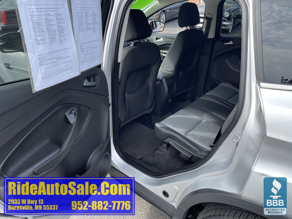 2016 Ford Escape Image 12