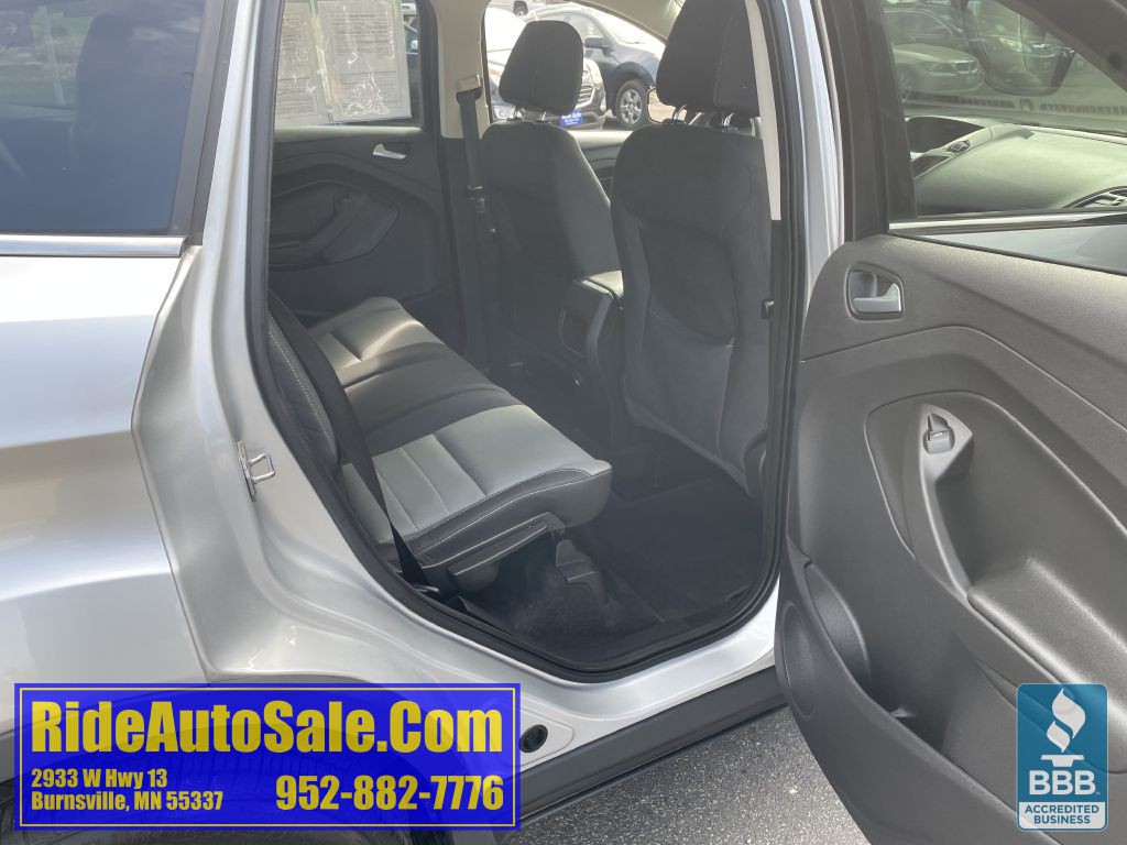 2016 Ford Escape Image 16