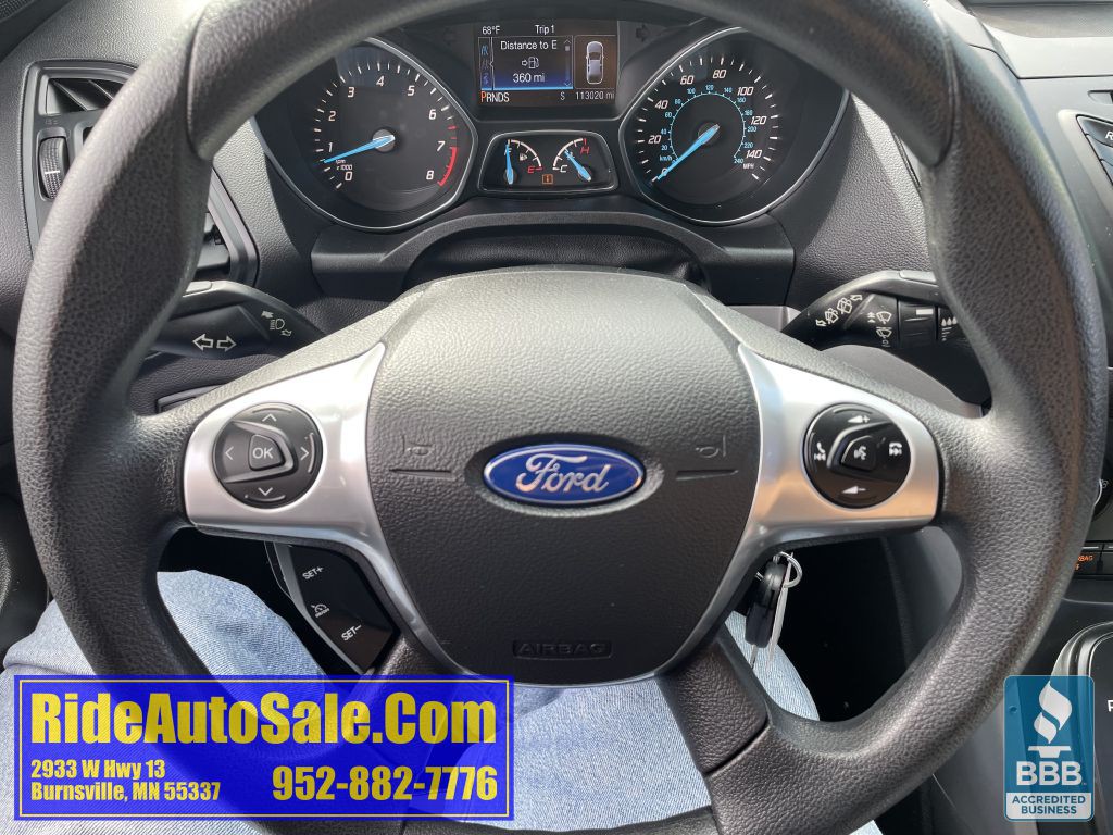 2016 Ford Escape Image 17