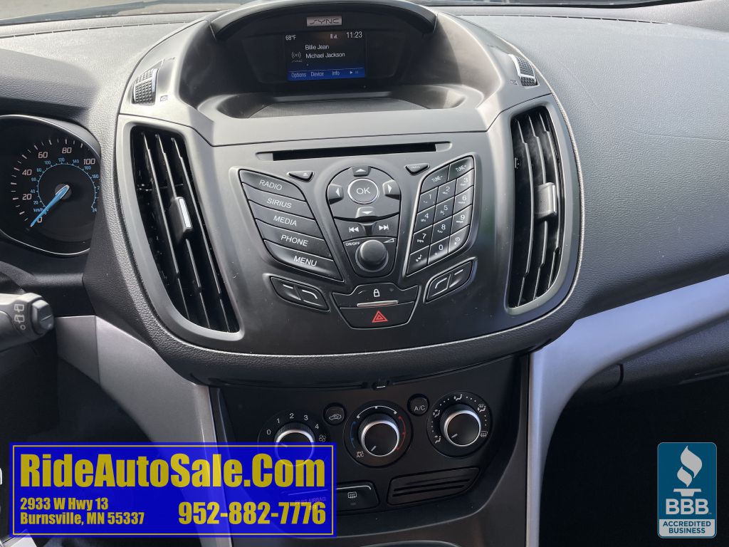 2016 Ford Escape Image 18