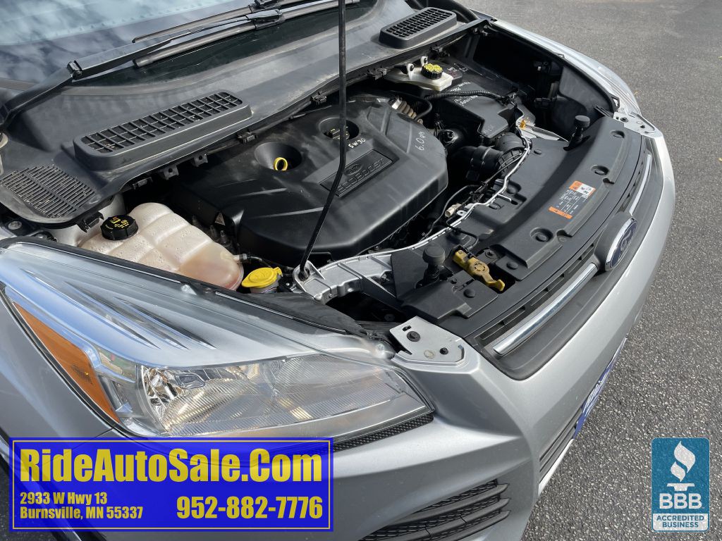 2016 Ford Escape Image 20