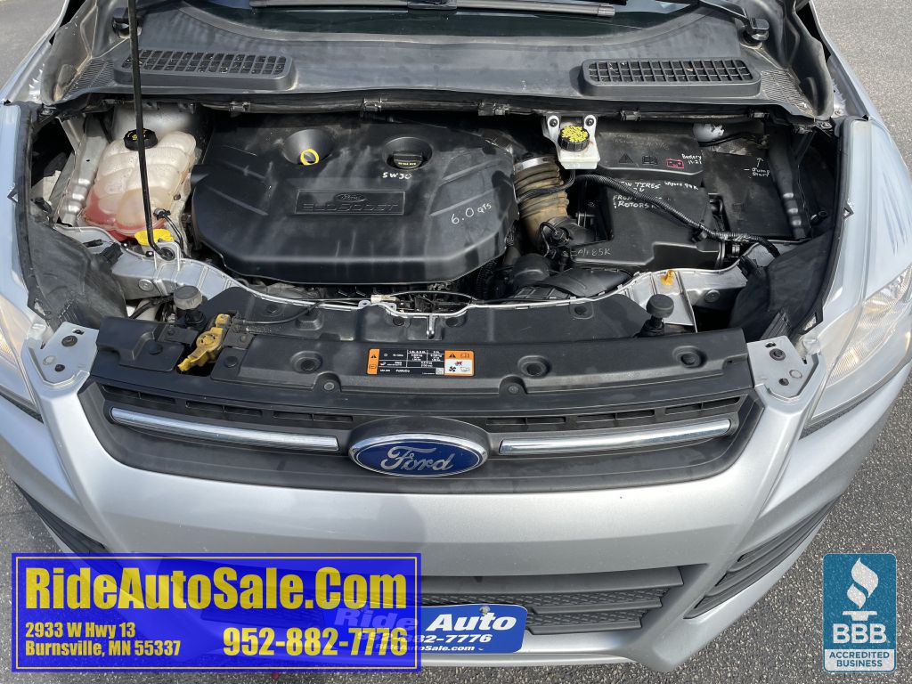 2016 Ford Escape Image 21