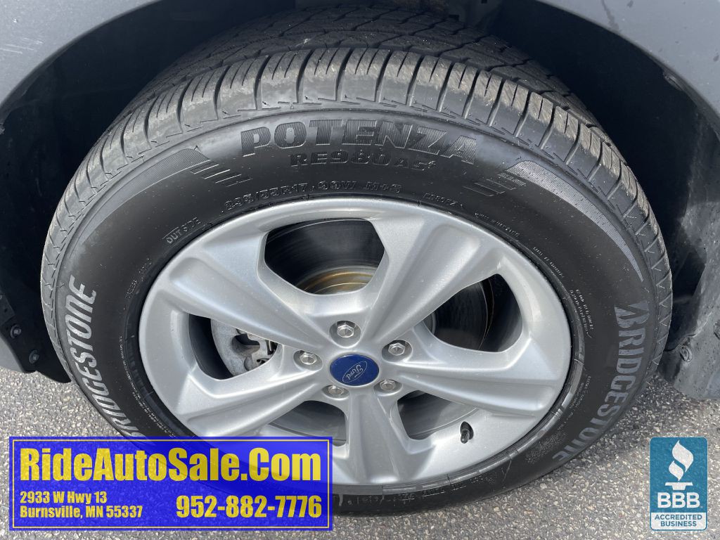 2016 Ford Escape Image 23