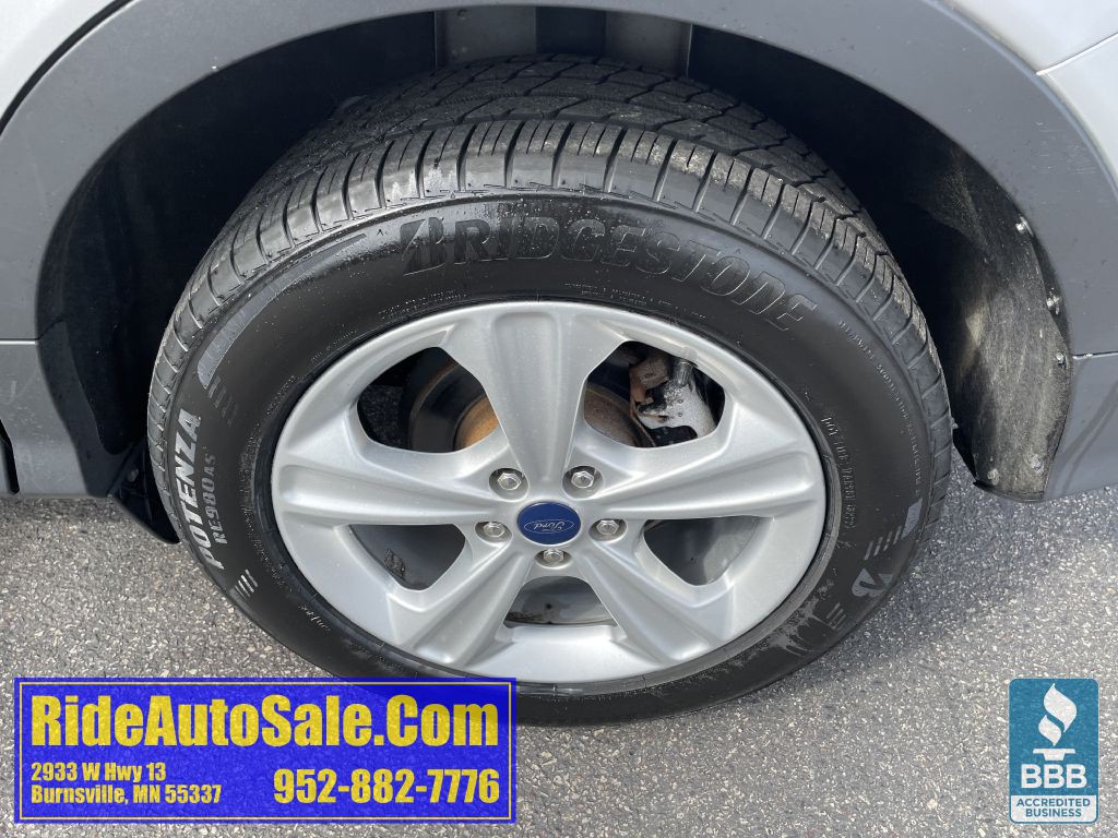 2016 Ford Escape Image 25