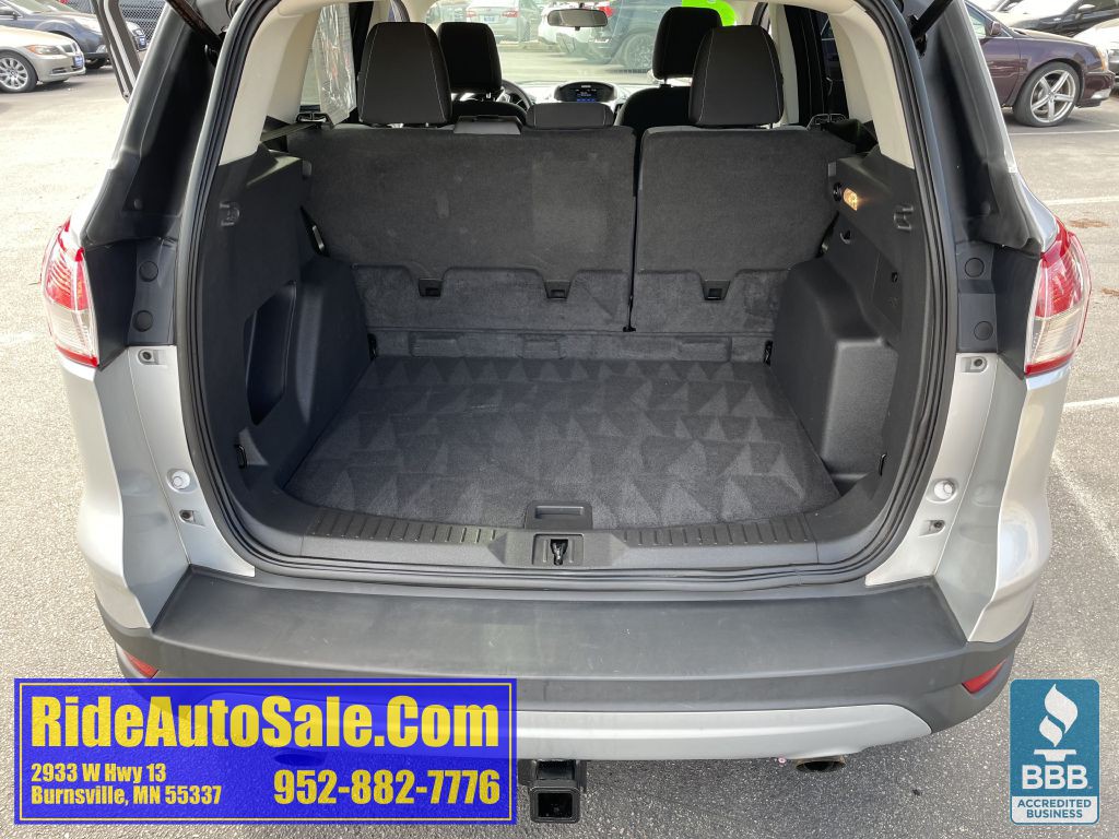 2016 Ford Escape Image 26