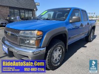 Image for 2007 Chevrolet Colorado LT ID: 6871337