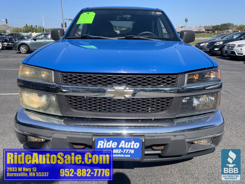 2007 Chevrolet Colorado Image 2