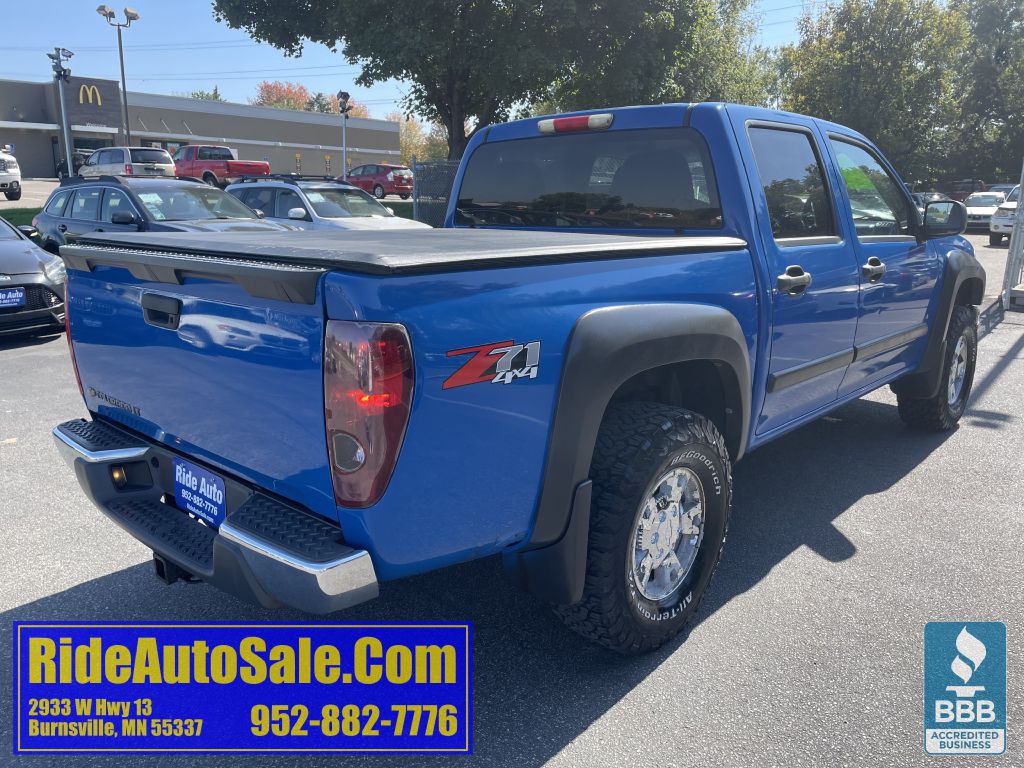 2007 Chevrolet Colorado Image 5
