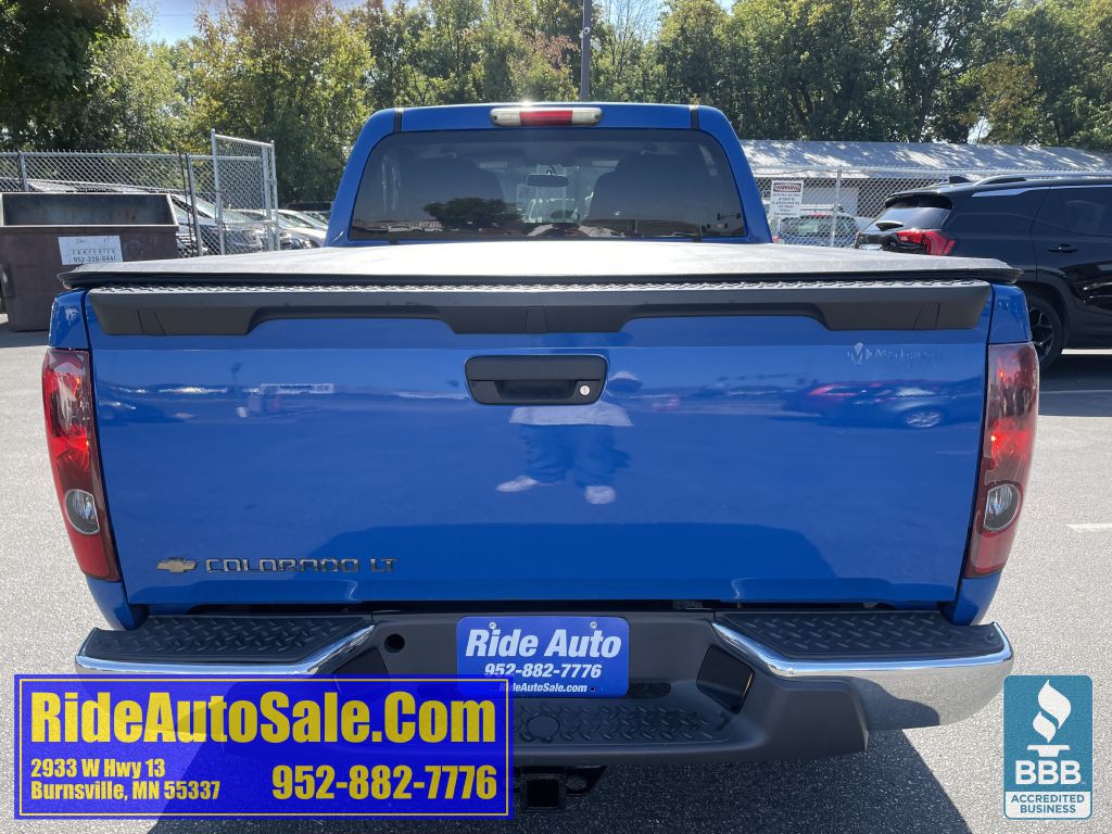 2007 Chevrolet Colorado Image 6