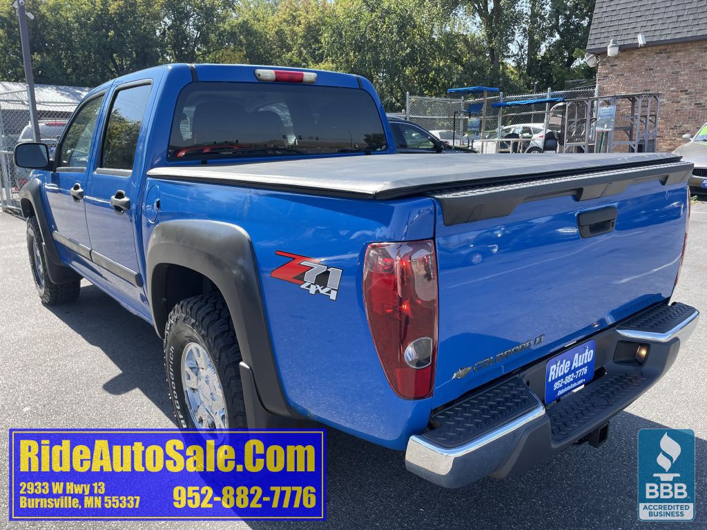 2007 Chevrolet Colorado Image 7
