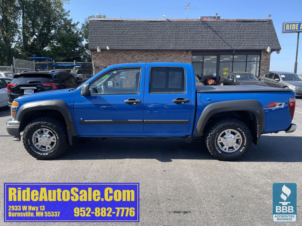 2007 Chevrolet Colorado Image 8