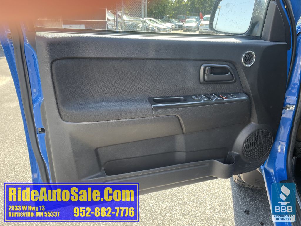 2007 Chevrolet Colorado Image 9