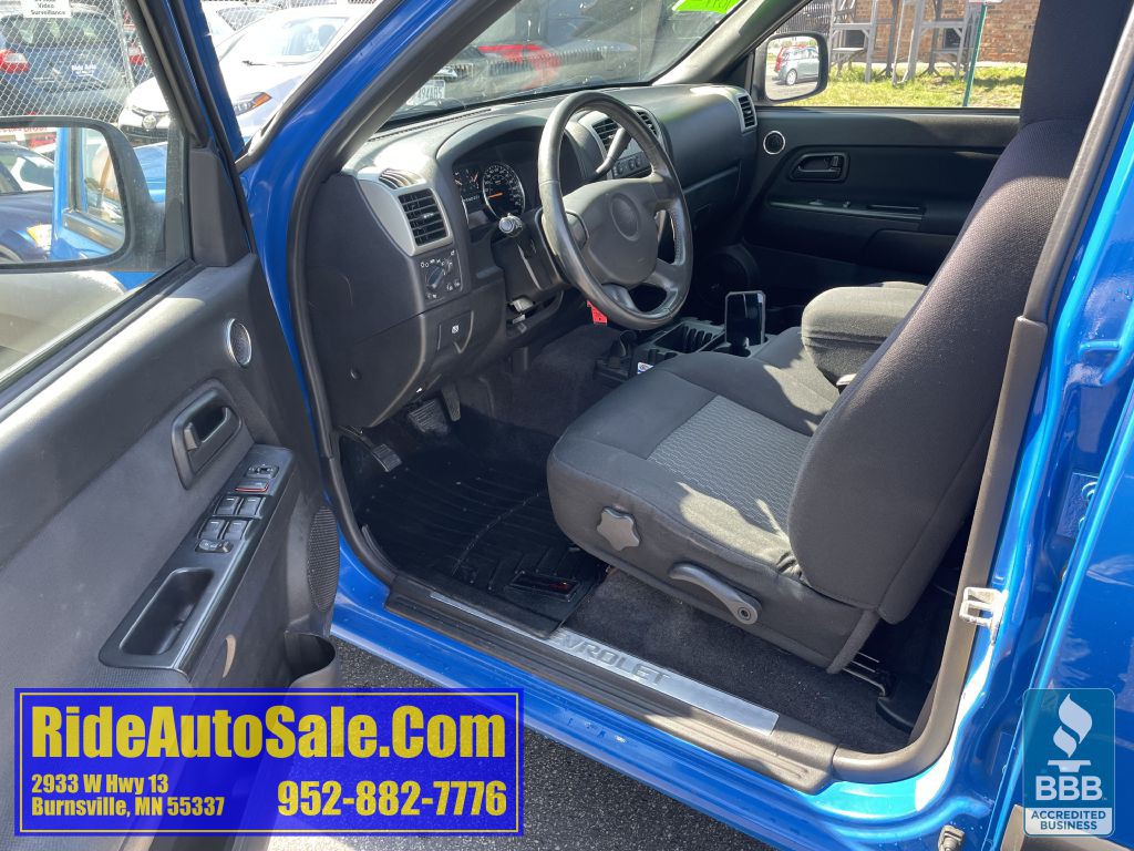 2007 Chevrolet Colorado Image 10
