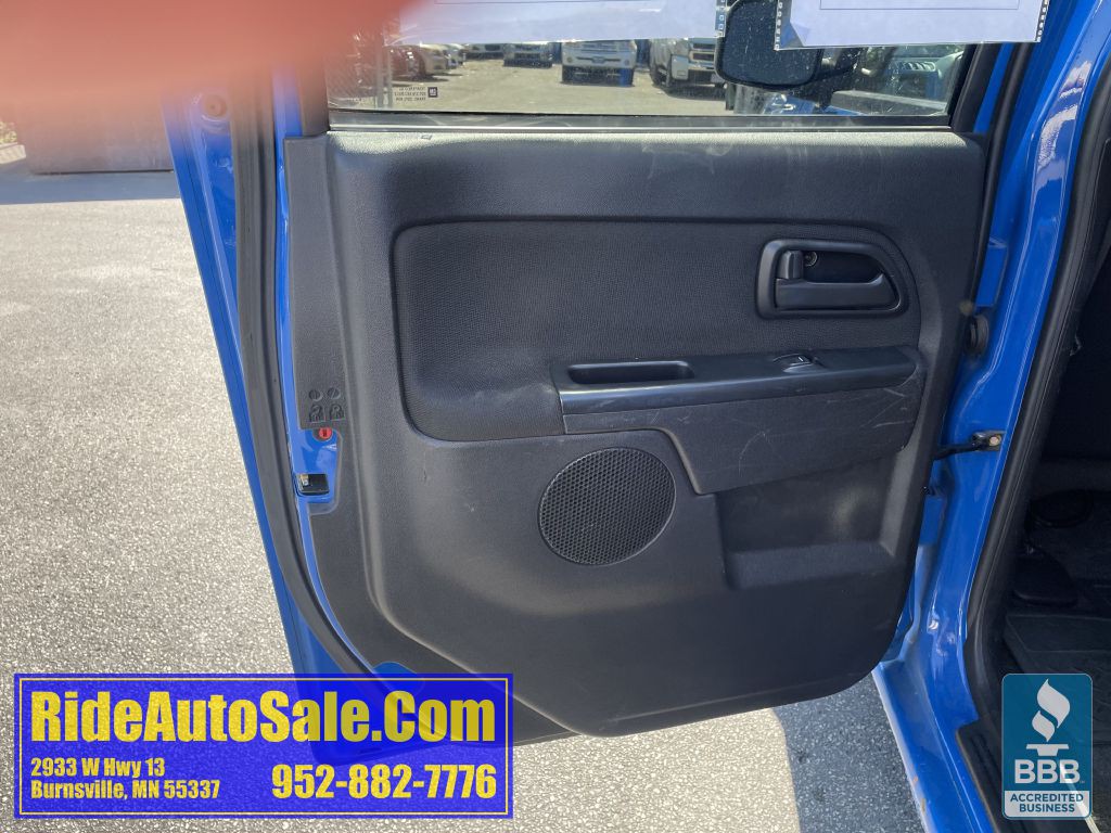 2007 Chevrolet Colorado Image 11