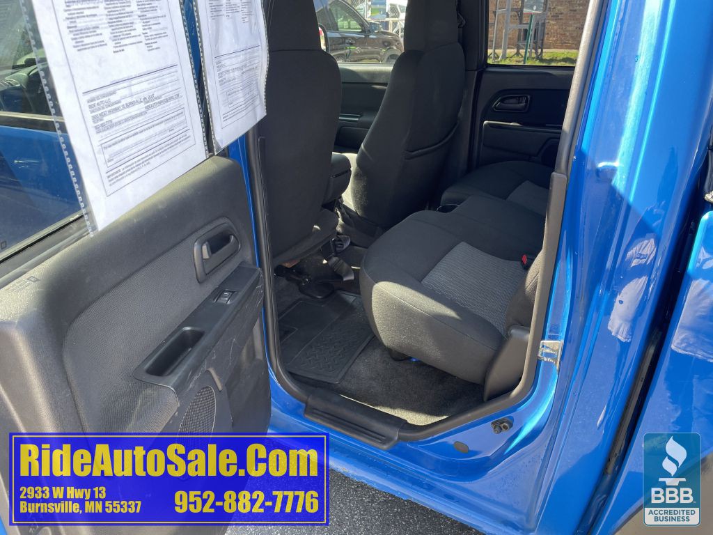 2007 Chevrolet Colorado Image 12