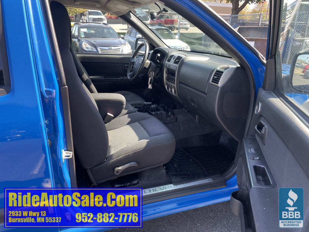 2007 Chevrolet Colorado Image 14