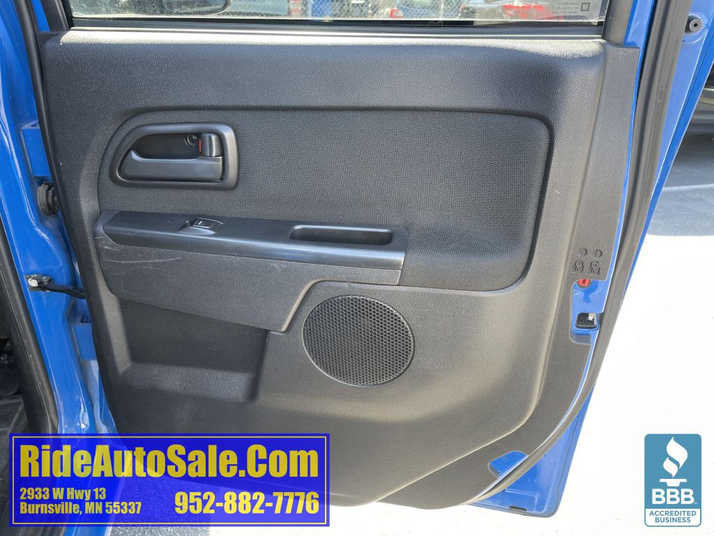 2007 Chevrolet Colorado Image 15