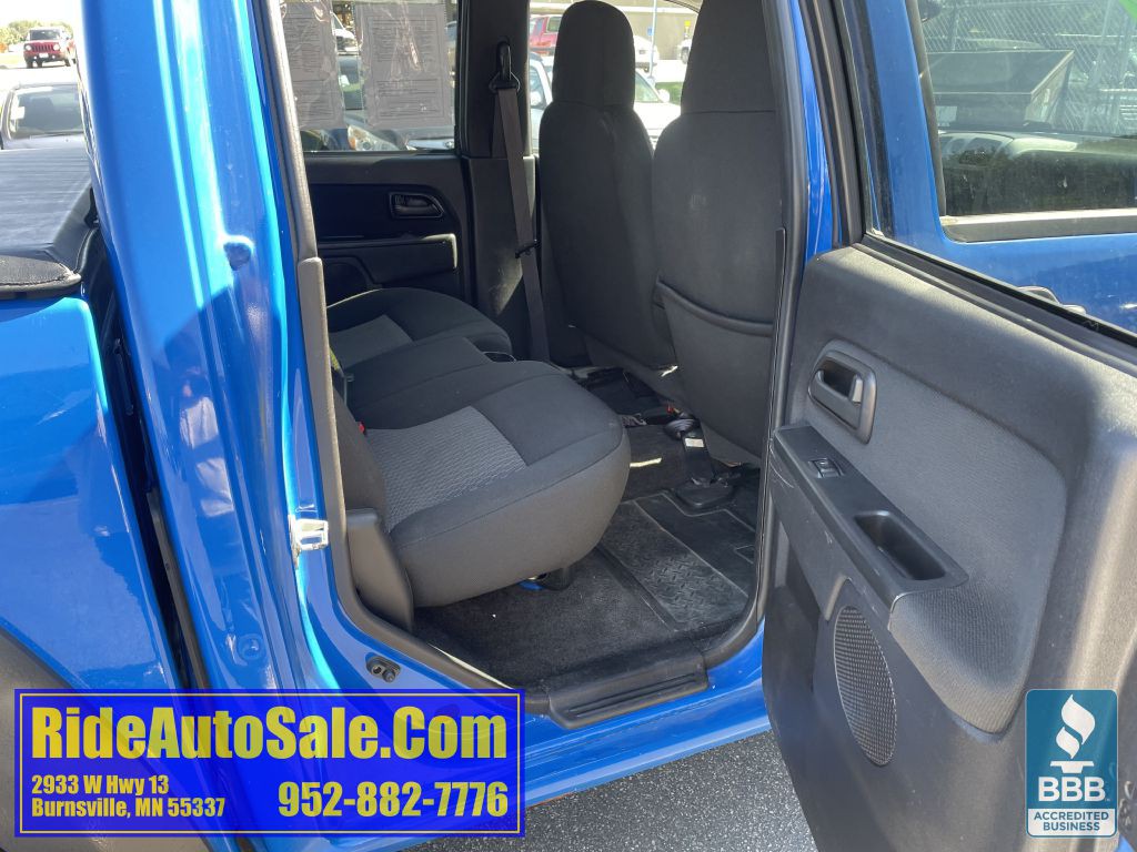 2007 Chevrolet Colorado Image 16