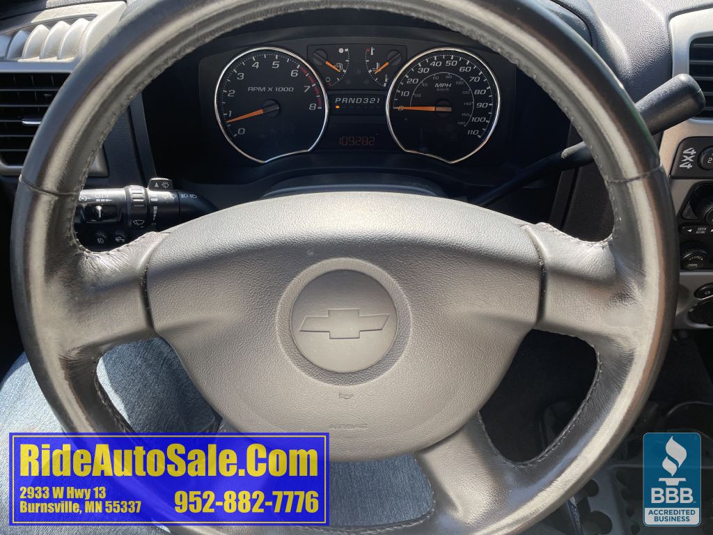 2007 Chevrolet Colorado Image 17