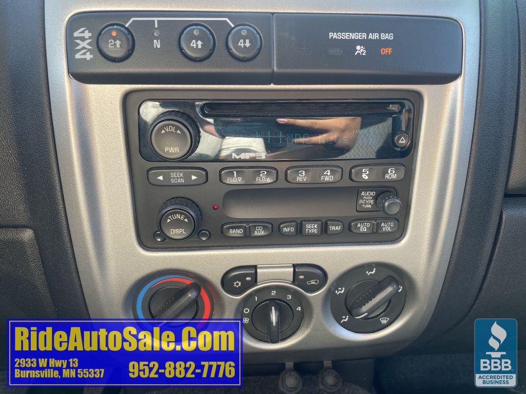 2007 Chevrolet Colorado Image 18