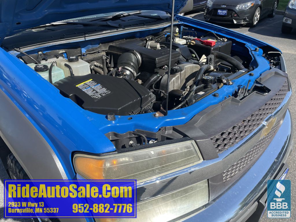 2007 Chevrolet Colorado Image 19