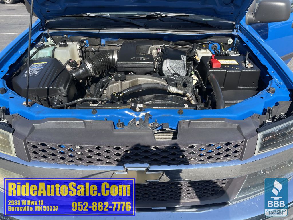 2007 Chevrolet Colorado Image 20