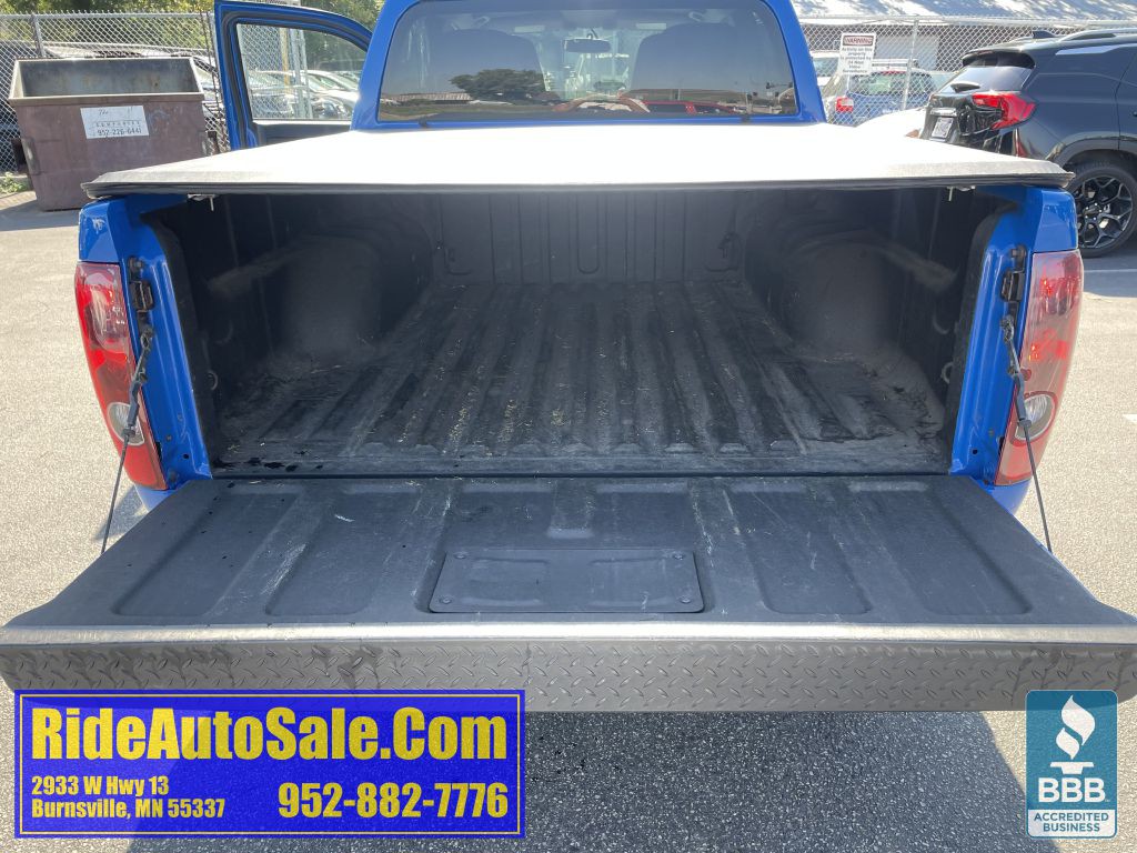 2007 Chevrolet Colorado Image 25