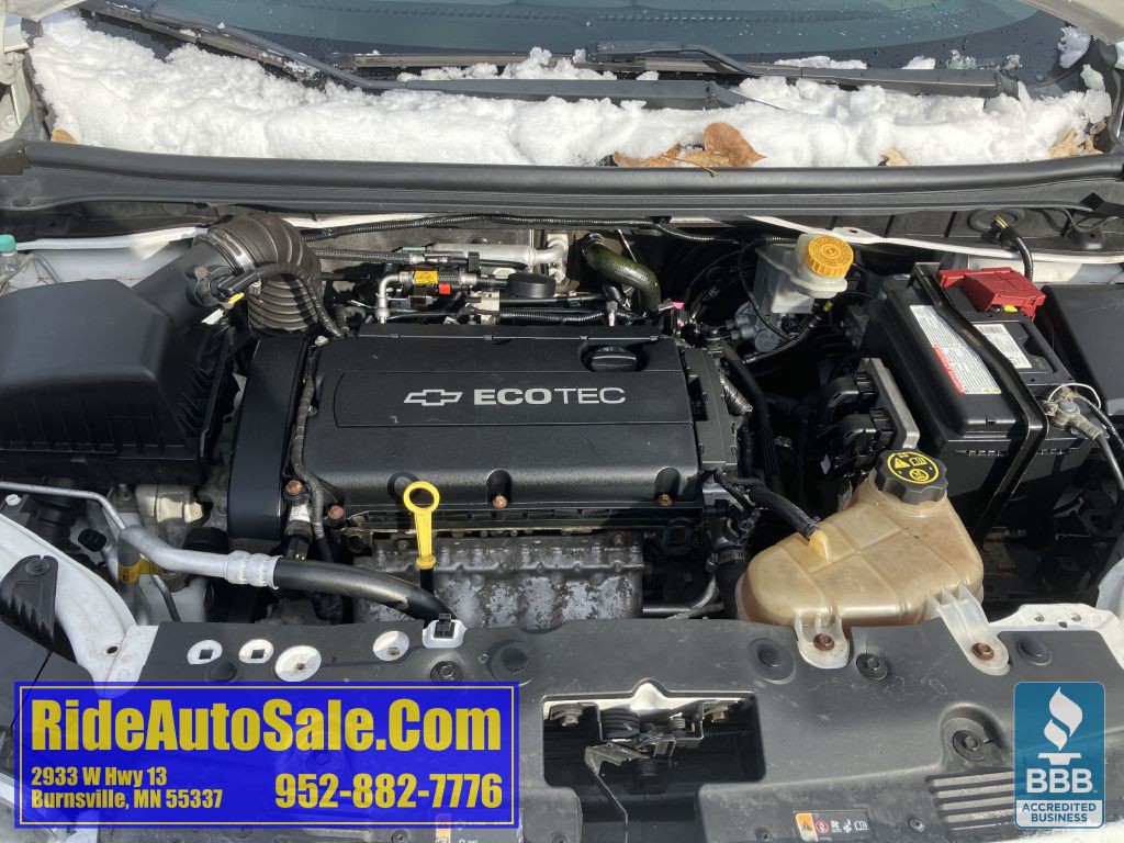 2012 Chevrolet Sonic Image 19