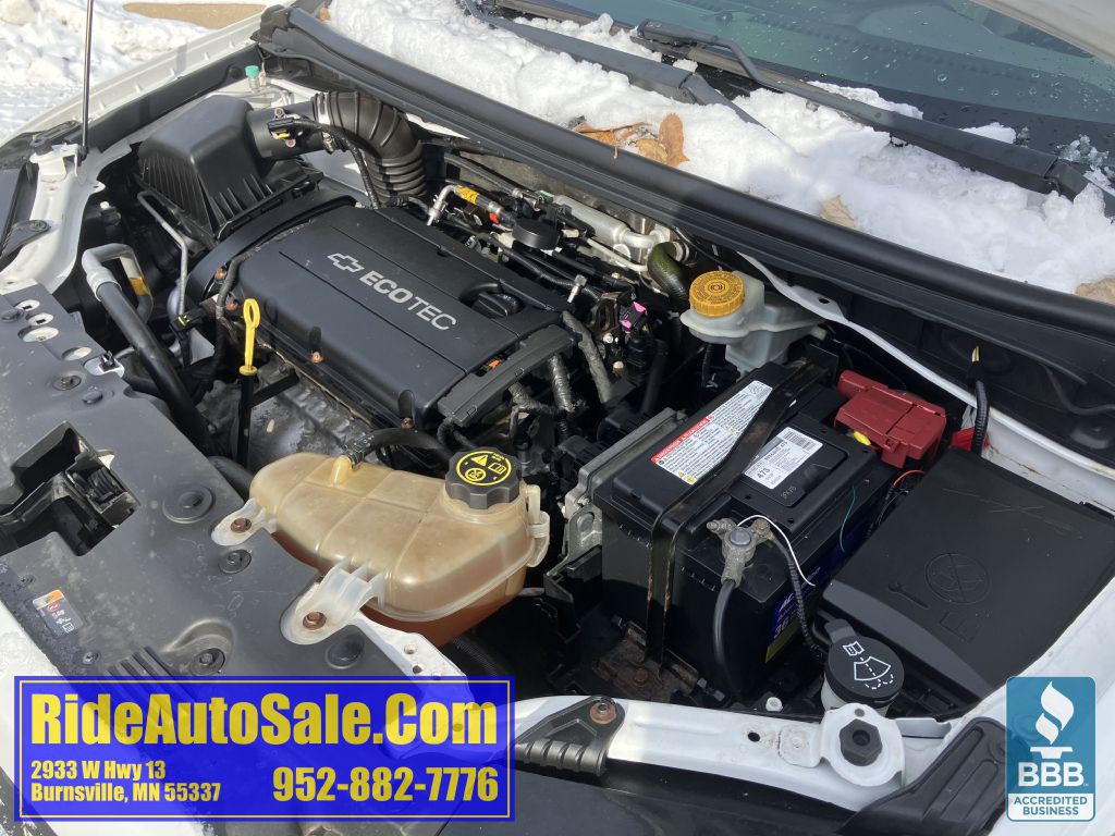 2012 Chevrolet Sonic Image 20