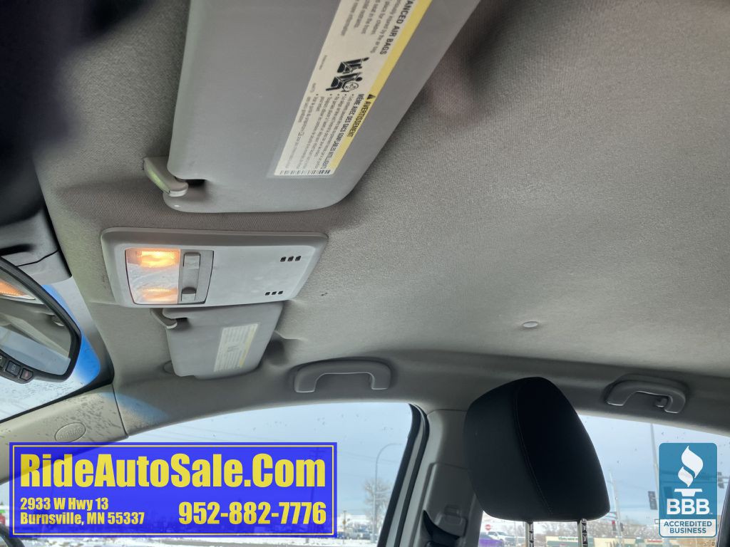 2012 Chevrolet Sonic Image 27