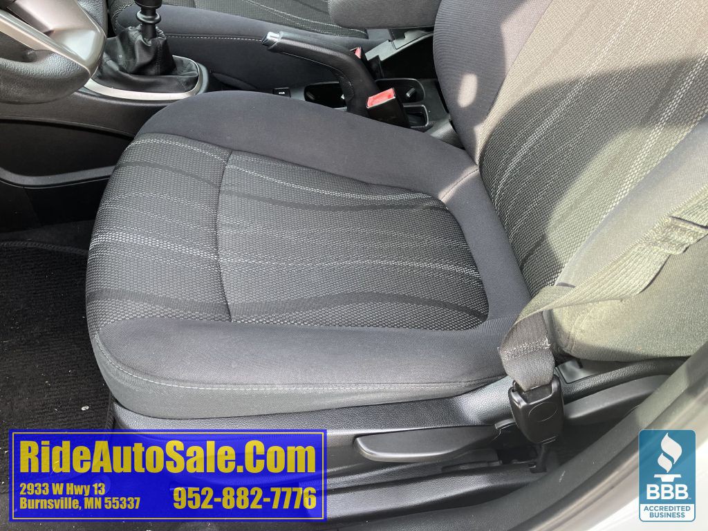 2012 Chevrolet Sonic Image 39