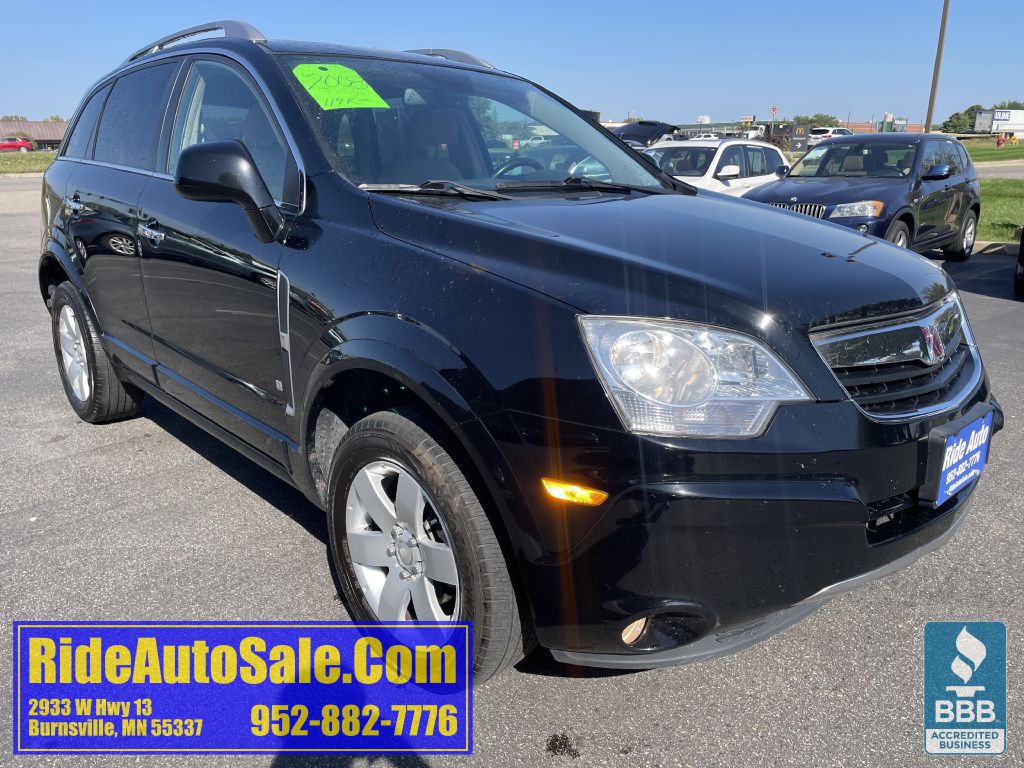 2008 Saturn Vue Image 3