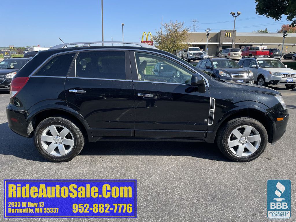 2008 Saturn Vue Image 4