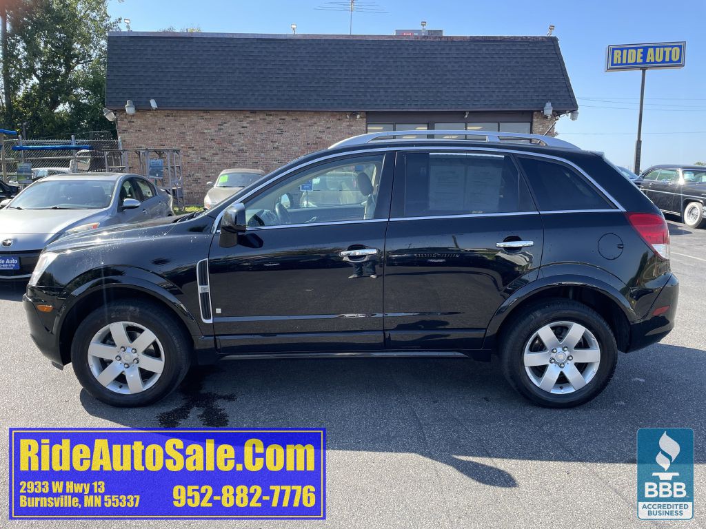 2008 Saturn Vue Image 8