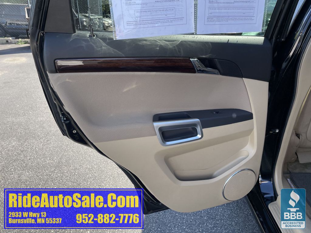 2008 Saturn Vue Image 11