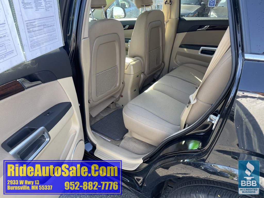 2008 Saturn Vue Image 12