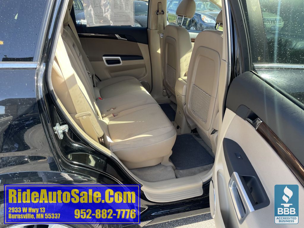 2008 Saturn Vue Image 16