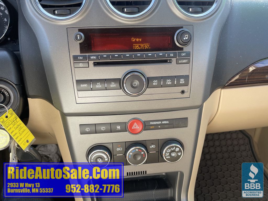 2008 Saturn Vue Image 18