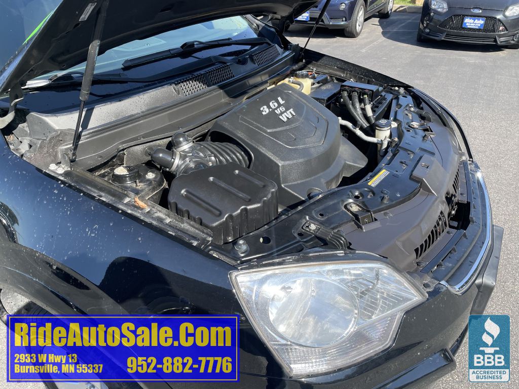 2008 Saturn Vue Image 19