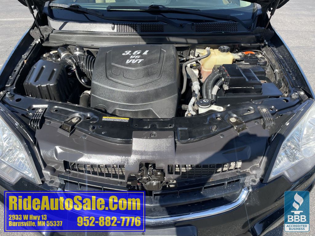 2008 Saturn Vue Image 20