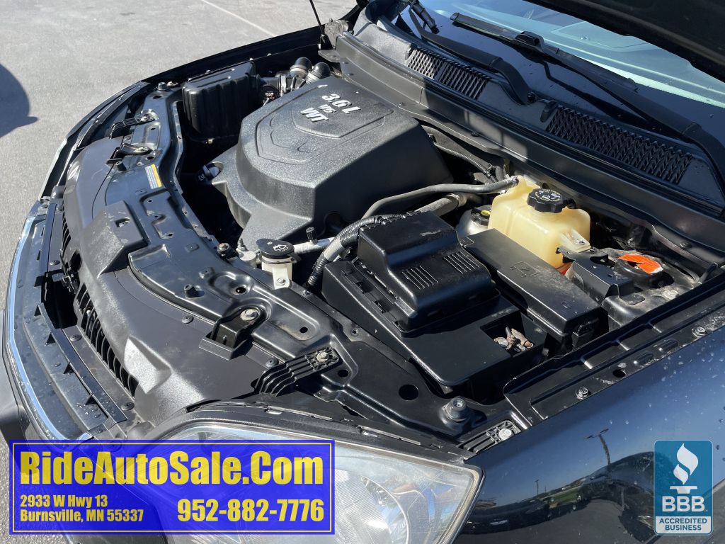 2008 Saturn Vue Image 21