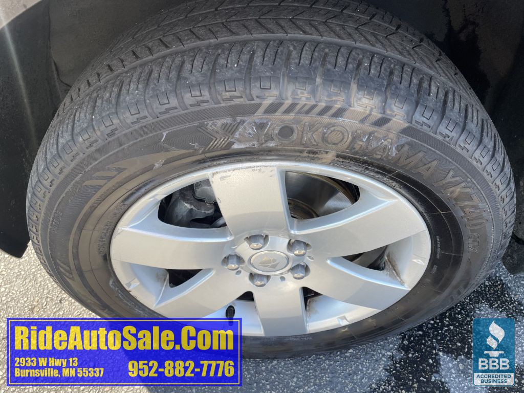 2008 Saturn Vue Image 22