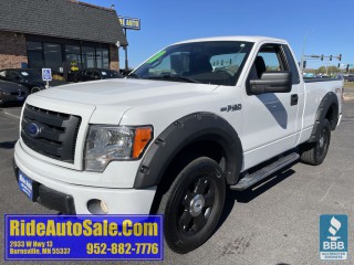 Image for 2010 Ford F-150 STX ID: 6871518