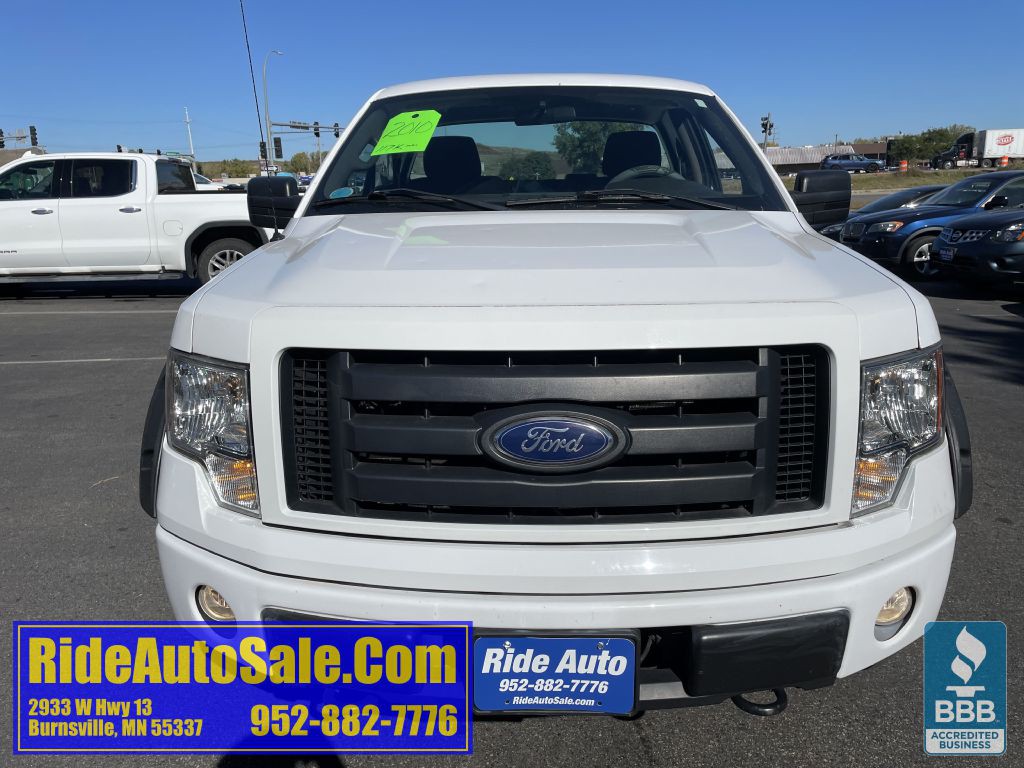 2010 Ford F-150 Image 2
