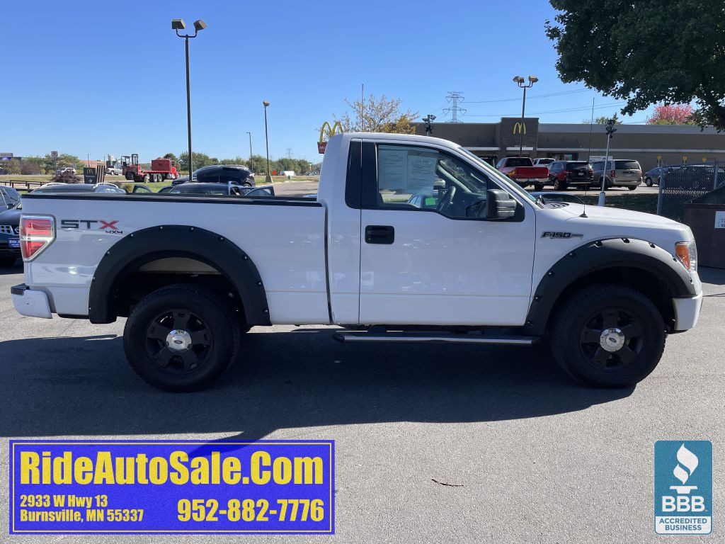 2010 Ford F-150 Image 4