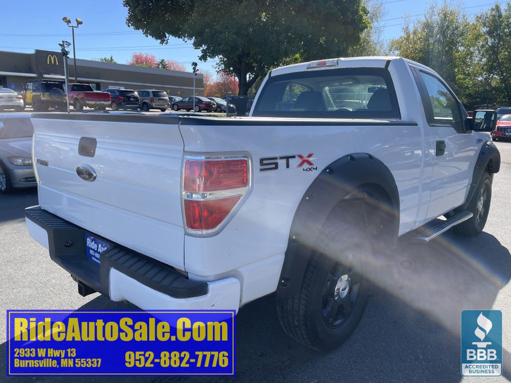 2010 Ford F-150 Image 5
