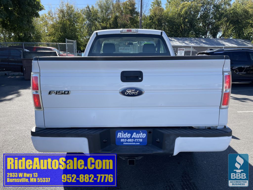 2010 Ford F-150 Image 6