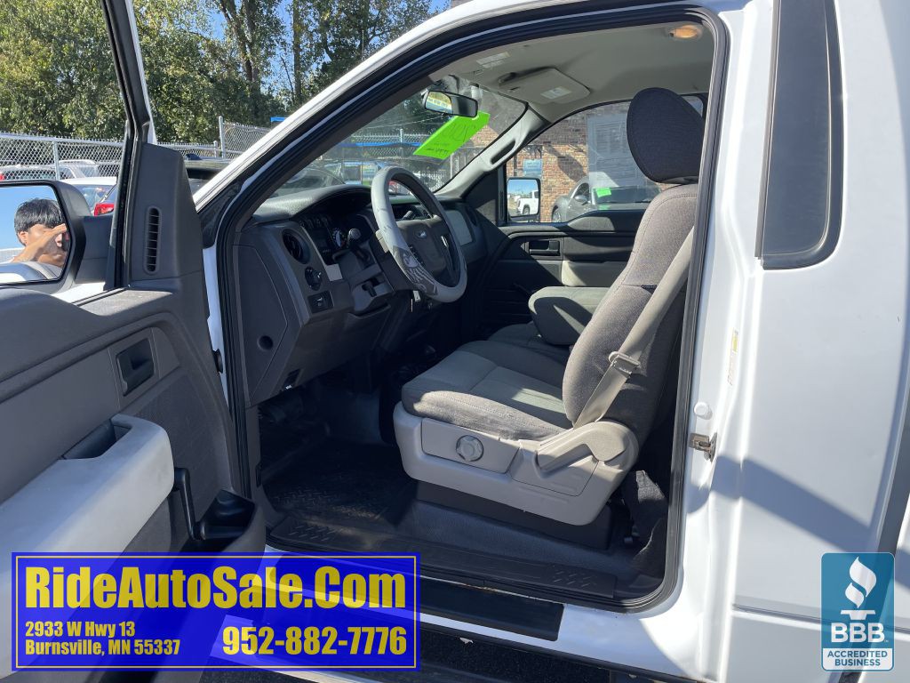 2010 Ford F-150 Image 10
