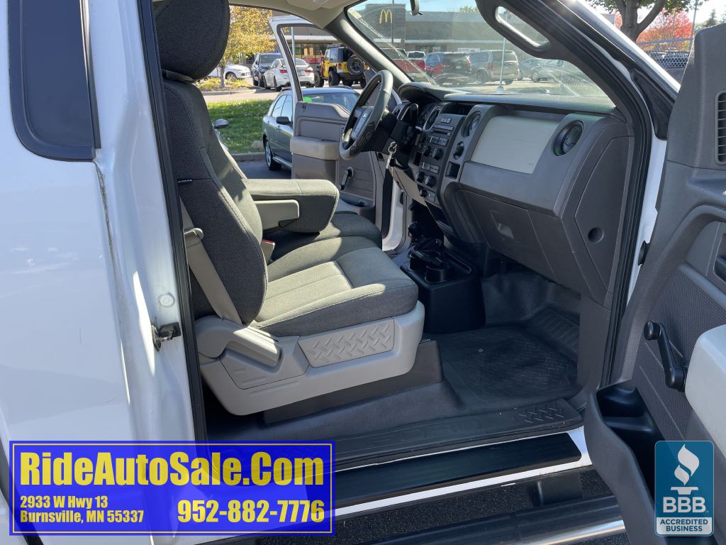 2010 Ford F-150 Image 12