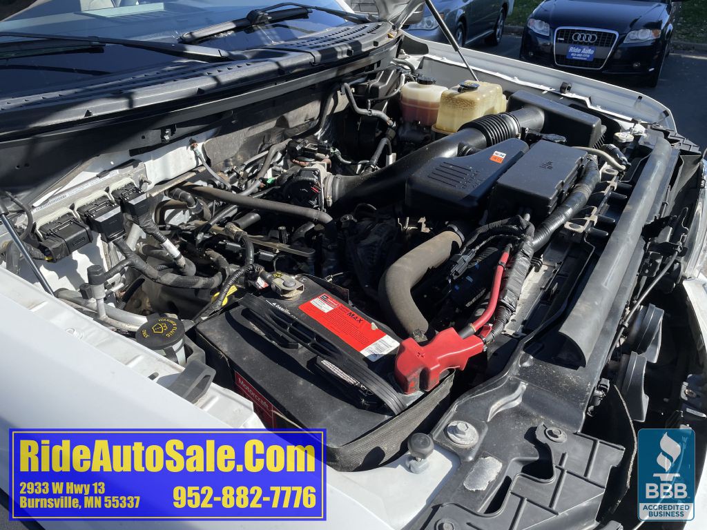 2010 Ford F-150 Image 17
